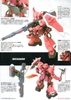 Mô hình lắp ráp Gundam HG Gunner Zaku Warrior (Lunamaria Hawke Custom) Chính Hãng Bandai
