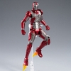 Mô Hình Ráp Sẵn Marvel Iron Man Mark 5 1:10 của ZDToys