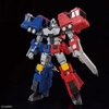 Mô Hình Lắp Ráp HG King of Braves GaoGaiGar - CHORYUJIN của Bandai Nhật bản
