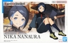 Mô Hình Lắp Ráp Figure-rise Standard - Gundam The Witch from Mercury - NIKA NANAURA của Bandai Nhật bản