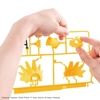 Mô Hình Lắp Ráp Pokemon Plastic Model Collection Quick!! 26 Jolteon của Bandai Nhật Bản