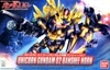 Mô Hình Lắp Ráp Gundam SD BB391 UNICORN GUNDAM 02 BANSHEE NORN của Bandai Nhật Bản