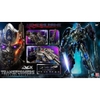 Mô Hình Ráp Sẵn DLX Nemesis Prime Threezero - Optimus Prime The Last Knight TLK