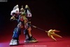 Mô Hình Ráp Sẵn Thunder Megazord Innovation Point của HASBRO