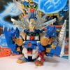 Mô Hình Lắp Ráp SD BB135 BAKURYU GUNDAM Chính Hãng Bandai Nhật Bản