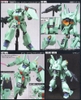 Mô Hình Lắp Ráp Gundam HG UC 1/144 JEGAN của Bandai Nhật Bản