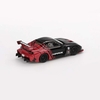 Mô Hình Xe Mini GT Box Version MGT00983 Mazda RX-7 LB-Super Silhouette Advan