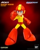 Mô Hình Ráp Sẵn MDLX Mega Man / Rockman (Fire Storm) của Threezero
