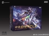 Mô hình lắp ráp Oracle Saint Armor 2 dạng ZAOWORKSHOP (Tặng kèm khung xương hợp kim và decal nước)