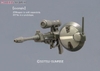 Mô Hình Lắp Ráp Gundam BUILDERS PARTS HD MS RADOME 01