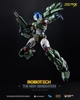 Mô Hình Ráp Sẵn MB Robotech Ultimate X-Class Space Fortress Cyclone Motorcycle của Moshow toys
