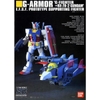 Mô Hình Lắp Ráp Gundam HG 1/144 HG G Armor (G-Fighter + RX-78-2 Gundam) của Bandai nhật bản