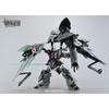 Mô Hình Ráp Sẵn Metal Build 1/100 NZ-666 KSHATRIYA của Steel Legend