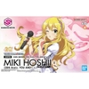 Mô Hình Lắp Ráp 30MS - THE IDOLMASTER - Miki Hoshii - 20th Anniv YOU AND Ai! của Bandai Nhật bản
