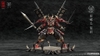 Mô Hình Ráp Sẵn MB CD-08 Scorpion Claws samurai của Cangdao model (kèm Bọ Cạp)