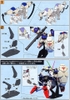 Mô Hình Lắp Ráp Gundam HG UC 1/144 RX-78GP02A Gundam GP02A Physalisi của Bandai Nhật Bản