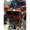 Mô hình Optimus Prime M09 của Weijiang