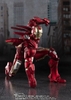 Mô Hình Ráp Sẵn S.H.Figuarts Iron Man Mark 7 - Avengers Assemble Edition của Bandai Nhật Bản
