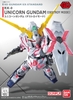 Mô Hình Lắp Ráp SD Gundam EX Standard Unicorn Gundam (Destroy Mode) của Bandai nhật