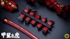 Mô Hình Ráp Sẵn Khung Kim loại Takeda Shingen Tỉ lệ 1/100 Illustrious Class của Moshow toys