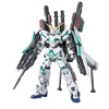 Mô Hình Lắp Ráp Gundam HG UC 1/144 RX-0 Full Armor Unicorn Gundam - Destroy Mode của Bandai Nhật Bản