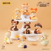 [Hộp Mù] Blindbox Candybox UKI Sweet Girl Blind Box series của 52Toys