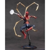 Mô Hình Ráp Sẵn Marvel IRON SPIDER 2.0 Version của ZDToys