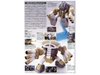 Mô Hình Lắp Ráp Gundam 1/144 HGUC JUAGGU (UNICORN VER.) của Bandai Nhật bản