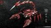 Mô Hình Ráp Sẵn MB CD-08 Scorpion Claws samurai của Cangdao model (kèm Bọ Cạp)