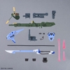 Mô hình lắp ráp Gundam Phụ Kiện Option Parts Set Gunpla 02 - Sword & Launcher Pack Chính Hãng Bandai
