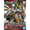 Mô Hình Lắp Ráp Gundam SD Sangoku Soketsuden Gan Ning Crossbone Gundam của Bandai Nhật Bản