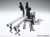 Mô Hình Lắp Ráp Gundam MG 1/100 RX-0 FULL ARMOR UNICORN GUNDAM VER. Ka của Bandai Nhật Bản