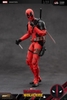 Mô Hình Ráp Sẵn Marvel DeadPool - DeadPool & Wolverine của ZDtoys