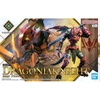 Mô Hình Lắp Ráp 30MF Dragonia Knight của Bandai Nhật Bản