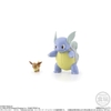Mô hình Pokemon Scale World 1/20 Vùng Kanto 1 Kanto region Chính hãng Bandai