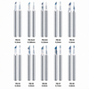 DỤNG CỤ DSPIAE MŨI CHISEL PB-01~30  của DSPIAE