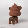 Mô Hình Lắp Ráp Clay Model Kit - Unkosol Day Animal Unchi Set 1 Cat & Bear của Bandai Nhật bản