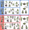 Mô Hình Lắp Ráp Gundam SD GUNDAM CROSS SILHOUETTE ZAKU II của Bandai Nhật Bản