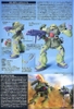 Mô Hình Lắp Ráp Gundam HG UC 1/144 ZAKU 2 KAI của Bandai Nhật Bản