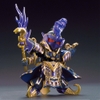 Mô Hình Lắp Ráp  SDW HEROES CLEOPATRA QUBELEY DARK MASK Ver. Chính Hãng Bandai