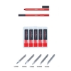 DỤNG CỤ DSPIAE - CS-PB01 - BỘ CHISEL GỒM CÁN VÀ 5 MŨI CHISEL