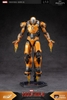 Mô Hình Ráp Sẵn Marvel 1/10 Iron Man Mk36 của ZDToys