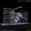 Mô Hình Lắp Ráp Phụ kiện giá đỡ 30MM CUSTOMIZE SCENE BASE - TRUSS BASE Ver của Bandai Nhật Bản