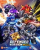 Mô hình hộp mù Blokees Transformers – DV03 Heavy Metal War