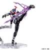 Mô Hình Lắp Ráp FRS Figure-rise Standard MASKED RIDER KABUTO của Bandai Nhật Bản