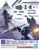 Mô Hình Lắp Ráp 30MM 1/144 Phụ kiện Option Parts Set 3 của Bandai Nhật Bản