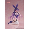 Mô Hình Yatogami Tohka Bunny ver - Date A Live V Desktop Cute Figure Chính Hãng (TAITO)