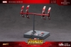 Mô Hình Ráp Sẵn 1/10 Iron Man Mark 50 Nano Floating Gun With Platform Set – MK50 Movie Scene Set của Zdtoys