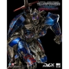 Mô Hình Ráp Sẵn DLX Nemesis Prime Threezero - Optimus Prime The Last Knight TLK