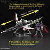 Mô Hình Lắp Ráp Gundam HG 1/144 DESTINY GUNDAM SpecⅡ&ZEUS SILHOUETTE của Bandai Nhật bản